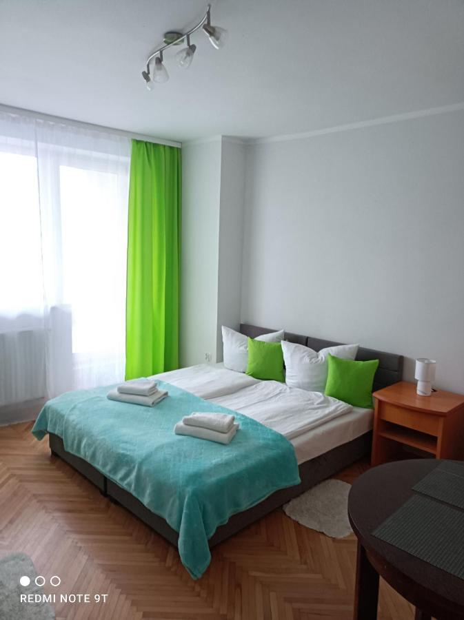 Dom Goscinny Zosia Swinemünde Exterior foto